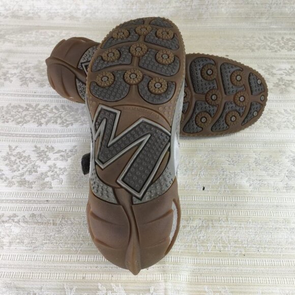 MERRELL taupe Circuit MJ Breeze shoes Size 8 - Picture 7 of 11